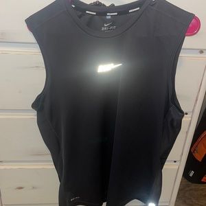 Nike Dri-fit work out top